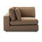 Four Hands BYO: Bloor Sectional - Corner Piece - Savoy Ochre