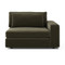 Four Hands BYO: Bloor Sectional - Raf Piece - Surrey Olive