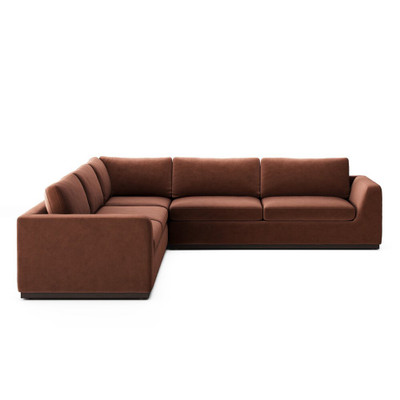 Four Hands Colt 3-Piece Sectional - Surrey Auburn