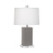 Harvey Accent Table Lamp - Smokey Taupe
