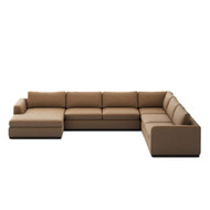 Four Hands Colt 4-Piece Sectional - Left Chaise - Savoy Ochre