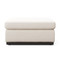 Four Hands Colt Sectional Ottoman - Crypton Nomad Marshmallow