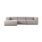 Four Hands Lawndale 3 Piece Sectional - Left Chaise
