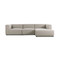 Four Hands Lawndale 3 Piece Sectional - Right Chaise