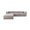 Four Hands Lawndale 3 Piece Sectional - Left Chaise + Ottoman