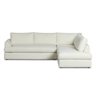 Four Hands Lucien 2-Piece Sectional - Right Chaise