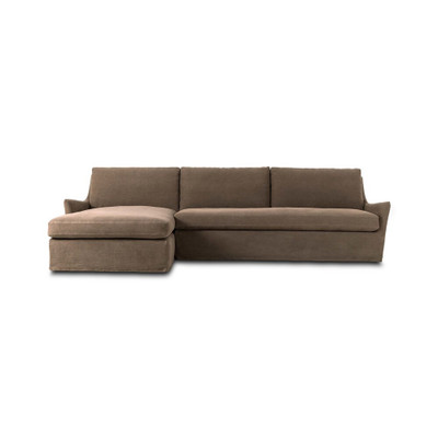 Four Hands Monette 2-Piece Sectional - Left Chaise