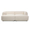 Four Hands Nara 2Pc Media Lounger