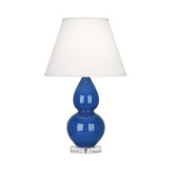 Small Double Gourd Table Lamp - Marine