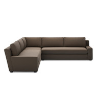 Four Hands Yelena 3-Piece Sectional - Savoy Coffee