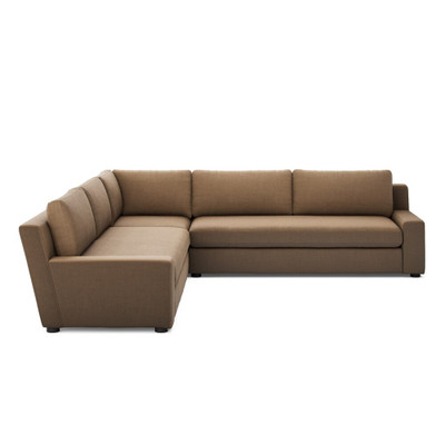 Four Hands Yelena 3-Piece Sectional - Savoy Ochre