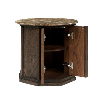 Four Hands Pavlo Cabinet End Table