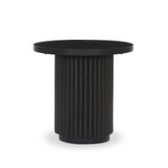 Four Hands Rutherford End Table - Dark Reclaimed