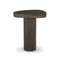 Four Hands Zion End Table - Grey Tobacco Oak