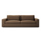 Four Hands Bloor Sofa - Crypton Nomad Mushroom