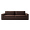 Four Hands Bloor Sofa - Surrey Cocoa
