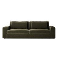 Four Hands Bloor Sofa - Surrey Olive