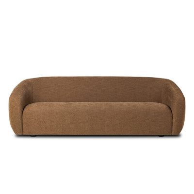 Four Hands Channing Sofa - 100" - Laughlin Ochre