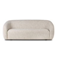 Four Hands Channing Sofa - 85" - Yuma Cream