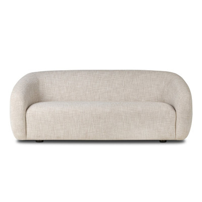 Four Hands Channing Sofa - 85" - Yuma Cream