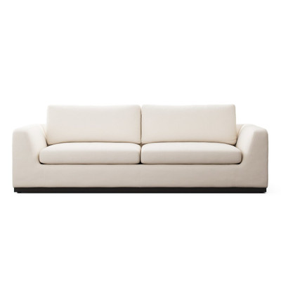 Four Hands Colt Sofa - Crypton Nomad Marshmallow