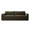Four Hands Colt Sofa - Surrey Olive
