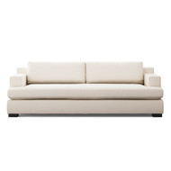 Four Hands Crispin Sofa - 96" - Crypton Nomad Marshmallow