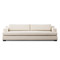 Four Hands Crispin Sofa - 110" - Crypton Nomad Marshmallow