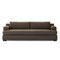 Four Hands Crispin Sofa - 96" - Savoy Coffee