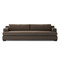 Four Hands Crispin Sofa - 110" - Savoy Coffee
