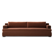Four Hands Crispin Sofa - 110" - Surrey Auburn
