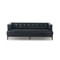Four Hands Dylan Sofa - 78" - Rider Black