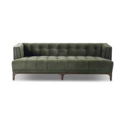 Four Hands Dylan Sofa - 78" - Sapphire Olive