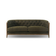 Four Hands Ellsworth Sofa - 78" - Sutton Olive