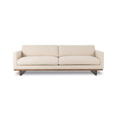 Four Hands Everly Sofa - 96" - Irving Taupe