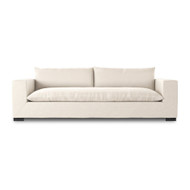 Four Hands Grant Sofa - 94" - Ashby Oatmeal