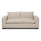 Four Hands Grant Sofa - 74" - Ashby Oatmeal