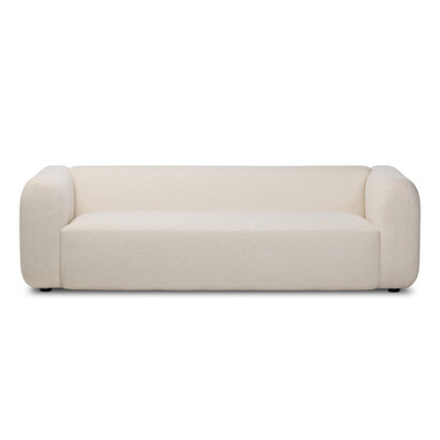 Four Hands Nara Sofa 96" - Crypton Nomad Snow