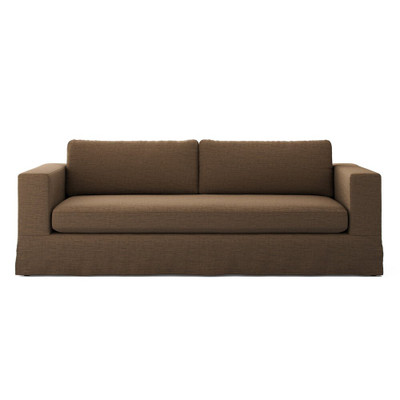 Four Hands Tovana Sofa- 95" - Crypton Nomad Mushroom