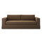 Four Hands Tovana Sofa- 95" - Crypton Nomad Mushroom
