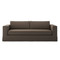 Four Hands Tovana Sofa- 95" - Savoy Coffee