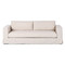 Four Hands Tovana Sofa- 95" - Savoy Parchment