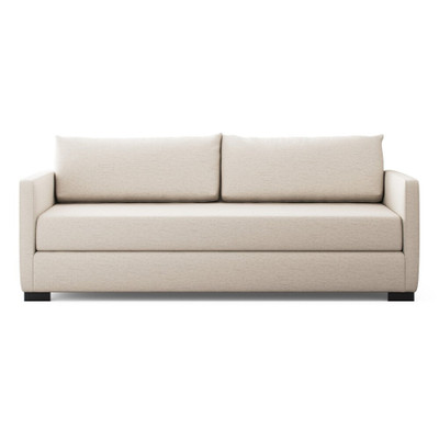 Four Hands Wickham Sleeper Sofa - Full - Crypton Nomad Snow