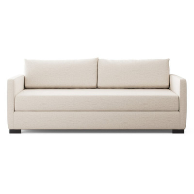 Four Hands Wickham Sleeper Sofa - Queen - Crypton Nomad Snow