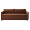 Four Hands Wickham Sleeper Sofa - Queen - Surrey Auburn