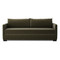 Four Hands Wickham Sleeper Sofa - Full - Surrey Olive