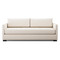 Four Hands Wickham Sofa - 86.5" - Crypton Nomad Marshmallow