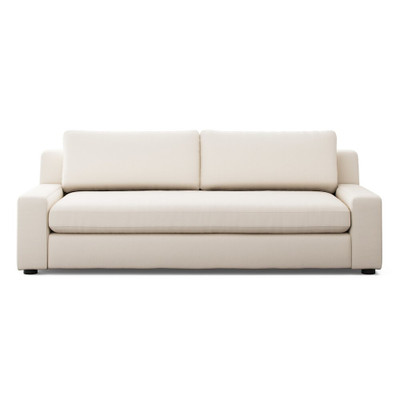 Four Hands Yelena Sofa - 89" - Crypton Nomad Marshmallow