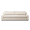Four Hands Yelena Sofa - 100" - Crypton Nomad Marshmallow