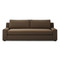Four Hands Yelena Sofa - 89" - Crypton Nomad Mushroom